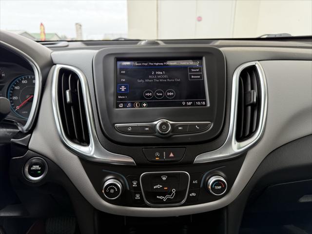 used 2022 Chevrolet Equinox car, priced at $20,388