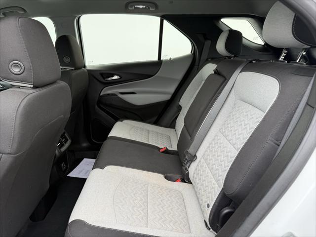 used 2022 Chevrolet Equinox car, priced at $20,388
