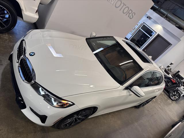 used 2019 BMW 330 car, priced at $23,777