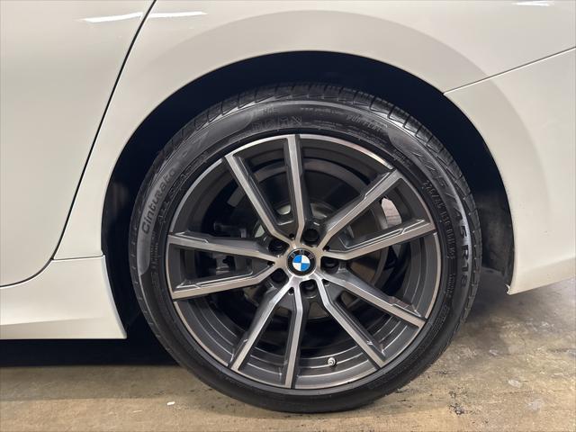 used 2019 BMW 330 car, priced at $23,777