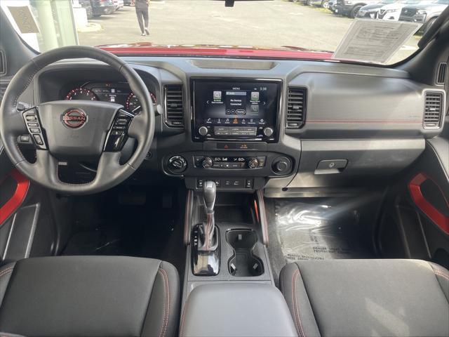 used 2023 Nissan Frontier car, priced at $37,688