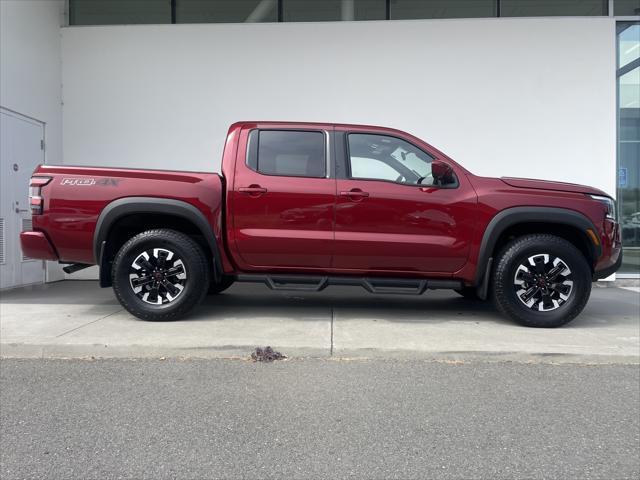 used 2023 Nissan Frontier car, priced at $37,688