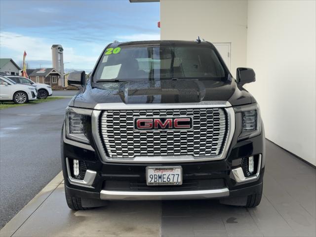 used 2021 GMC Yukon car, priced at $46,888