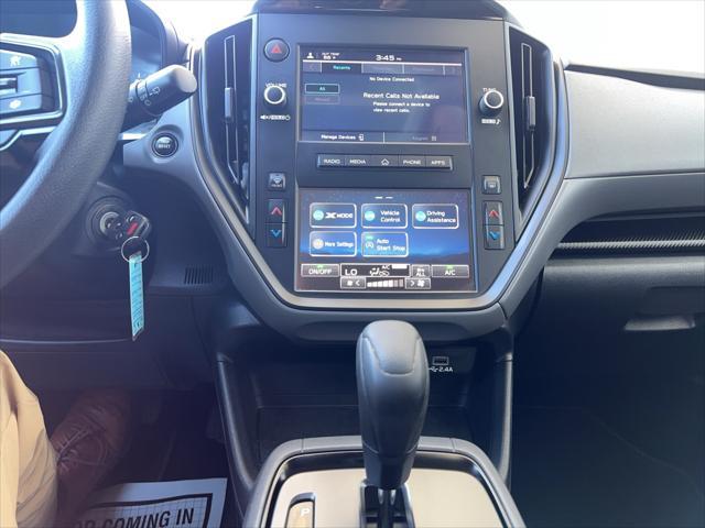 used 2024 Subaru Crosstrek car, priced at $25,888