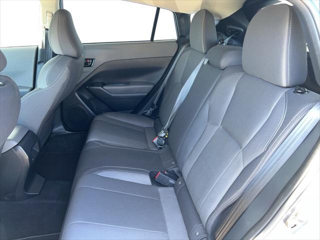 used 2024 Subaru Crosstrek car, priced at $25,888