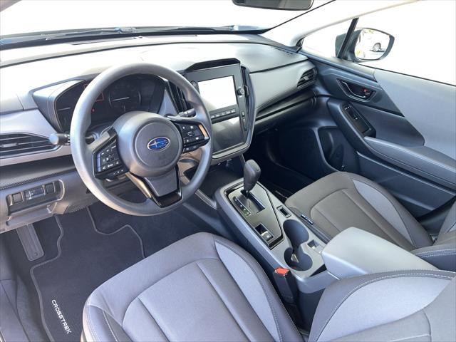 used 2024 Subaru Crosstrek car, priced at $25,888