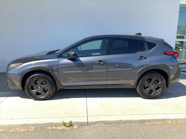 used 2024 Subaru Crosstrek car, priced at $25,888