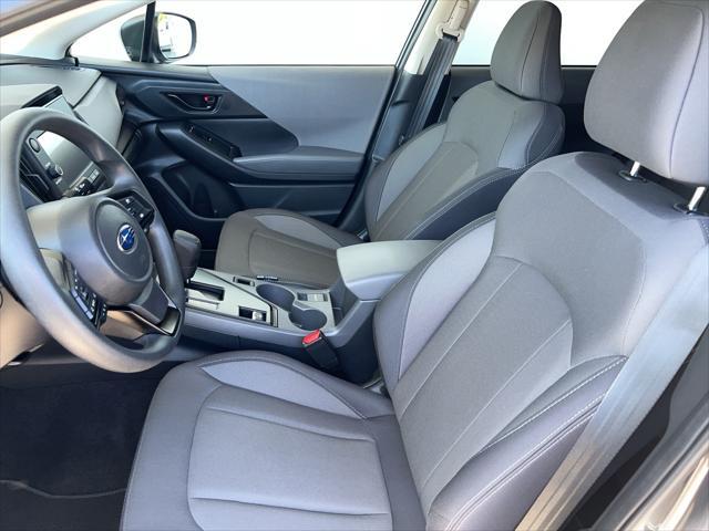 used 2024 Subaru Crosstrek car, priced at $25,888