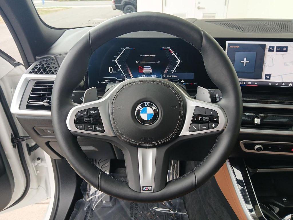 used 2026 BMW X5 car, priced at $72,988