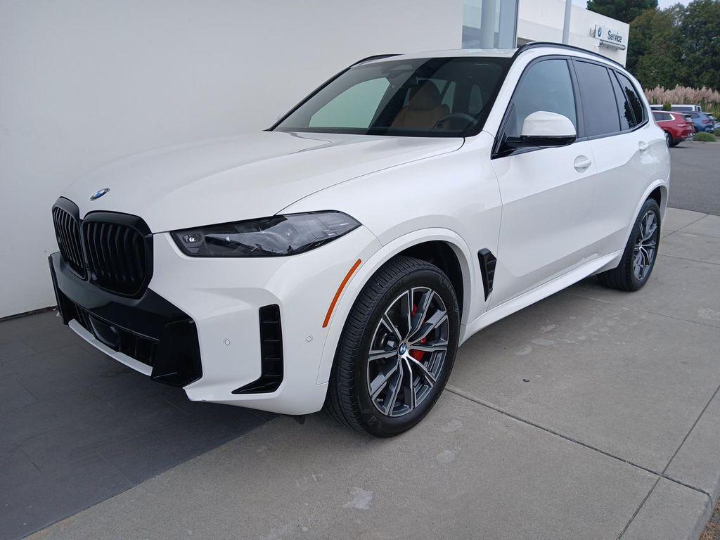 used 2026 BMW X5 car, priced at $72,988
