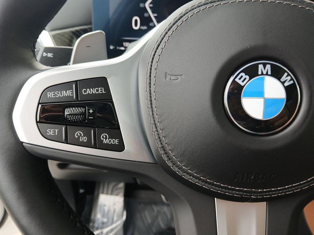used 2026 BMW X5 car, priced at $72,988