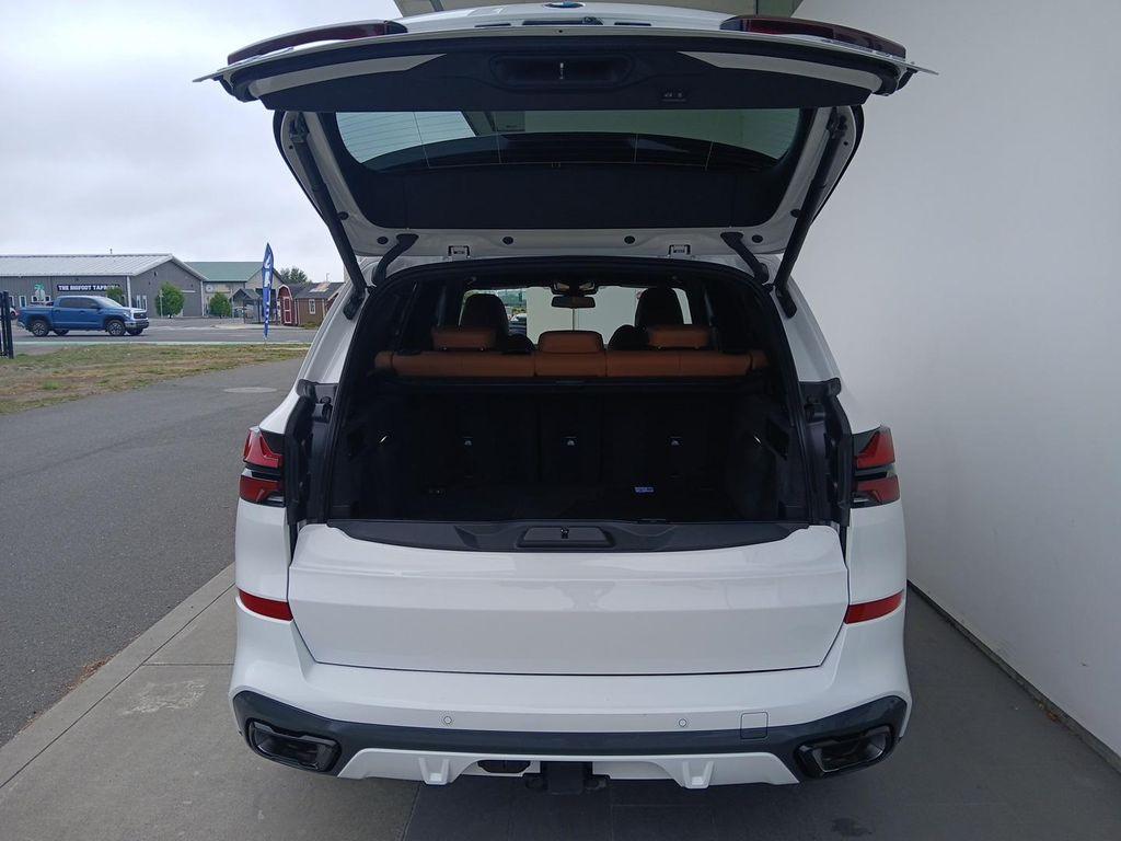 used 2026 BMW X5 car, priced at $72,988