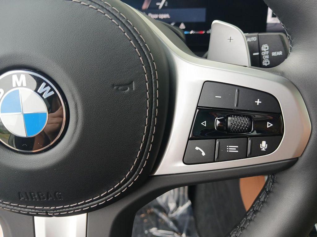 used 2026 BMW X5 car, priced at $72,988