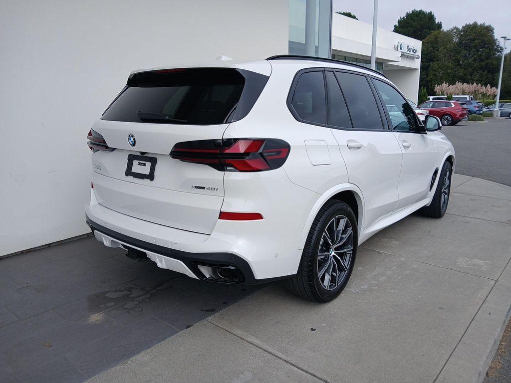 used 2026 BMW X5 car, priced at $72,988