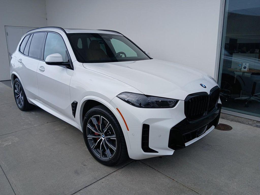 used 2026 BMW X5 car, priced at $72,988