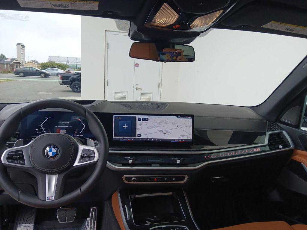 used 2026 BMW X5 car, priced at $72,988