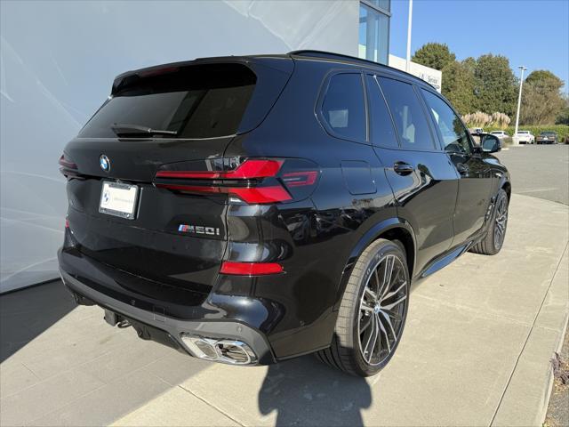 new 2025 BMW X5 car, priced at $101,260