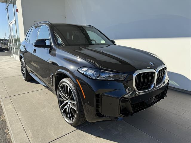 new 2025 BMW X5 car, priced at $101,260