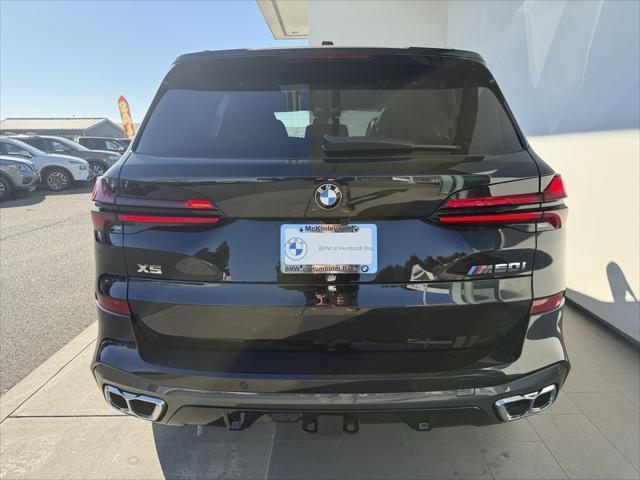 new 2025 BMW X5 car, priced at $101,260