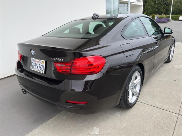 used 2014 BMW 428 car, priced at $14,850