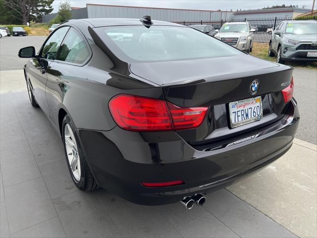 used 2014 BMW 428 car, priced at $14,850