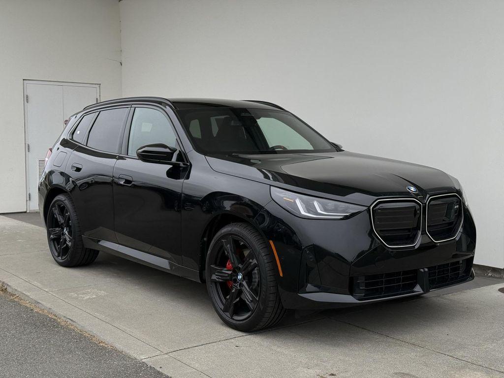 new 2025 BMW X3 car