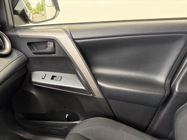 used 2018 Toyota RAV4 Hybrid car, priced at $22,988