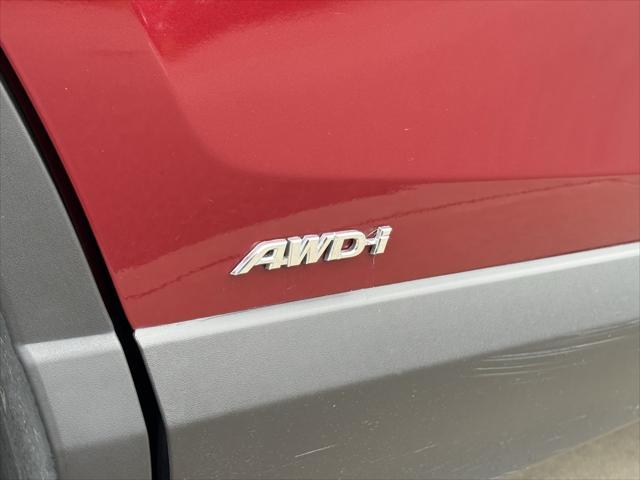 used 2018 Toyota RAV4 Hybrid car, priced at $22,988