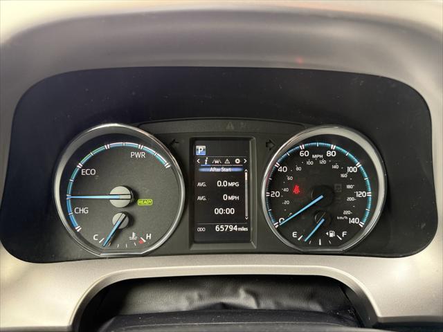 used 2018 Toyota RAV4 Hybrid car, priced at $22,988