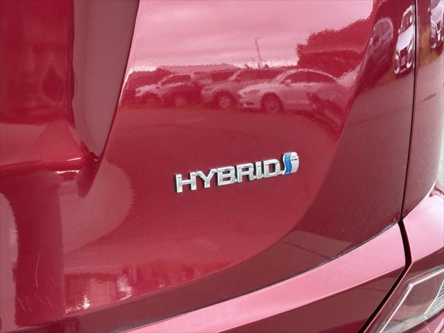 used 2018 Toyota RAV4 Hybrid car, priced at $22,988