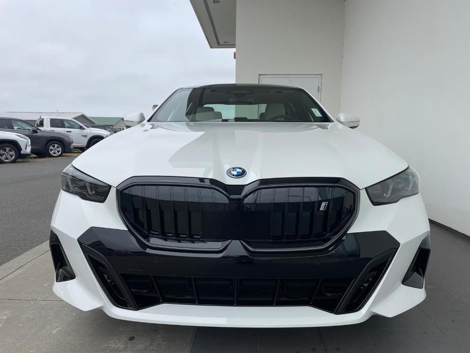 new 2024 BMW i5 car, priced at $79,045