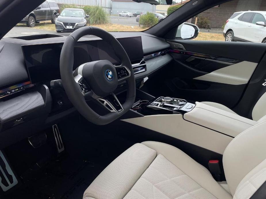 new 2024 BMW i5 car, priced at $79,045