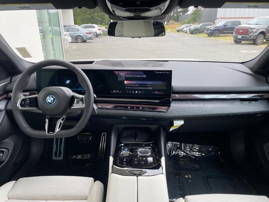 new 2024 BMW i5 car, priced at $79,045