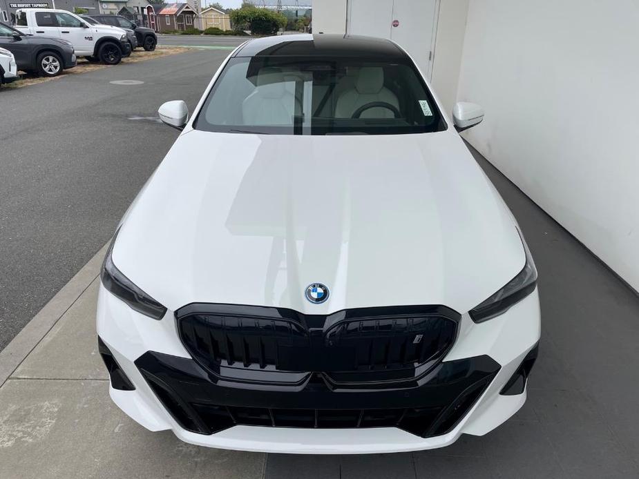 new 2024 BMW i5 car, priced at $79,045