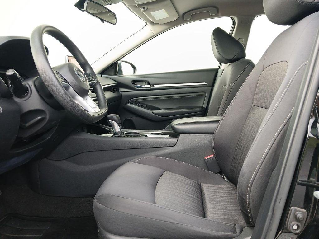 used 2021 Nissan Altima car, priced at $19,888