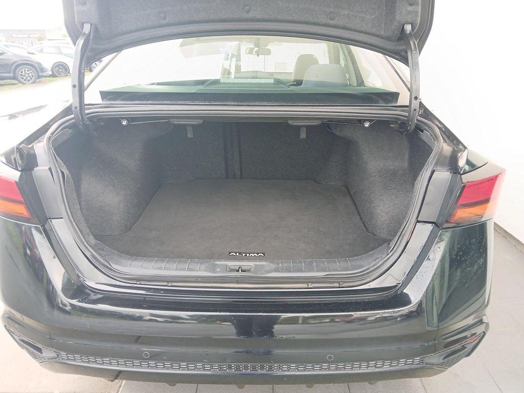 used 2021 Nissan Altima car, priced at $19,888