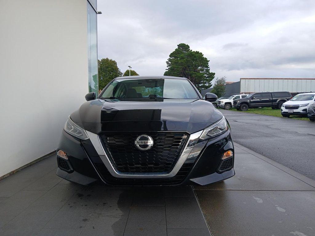 used 2021 Nissan Altima car, priced at $19,888
