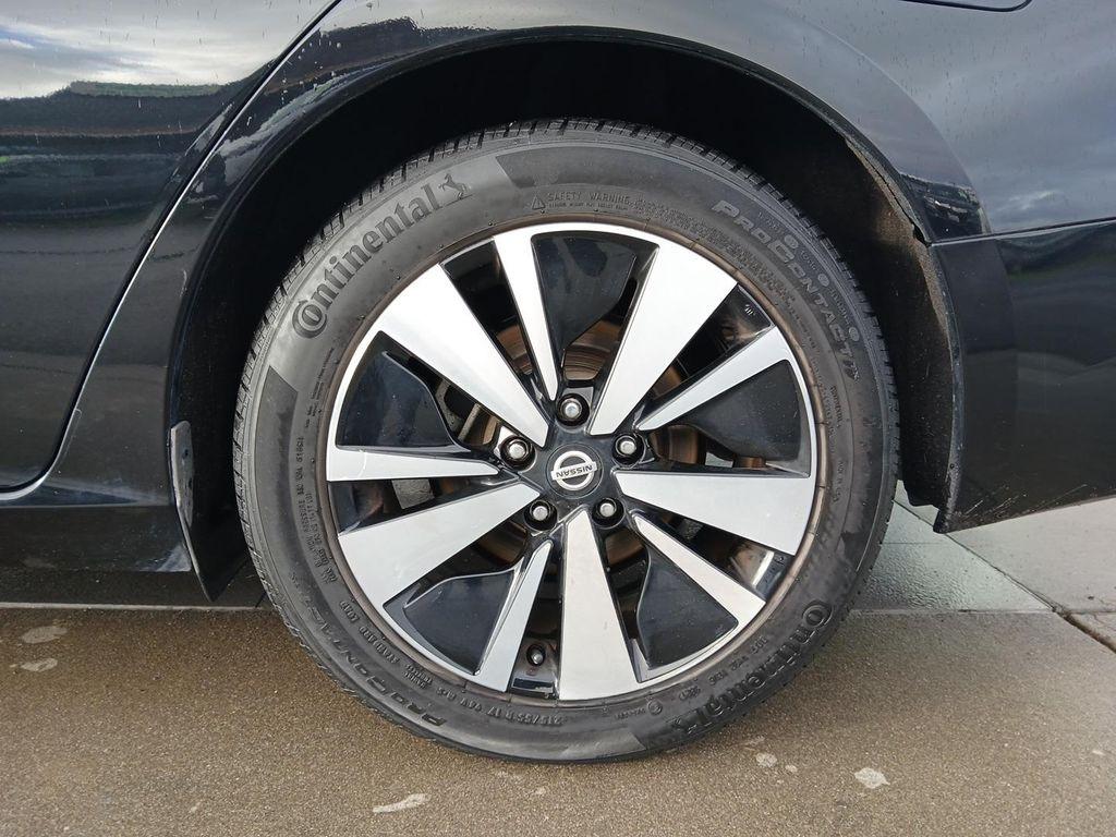 used 2021 Nissan Altima car, priced at $19,888