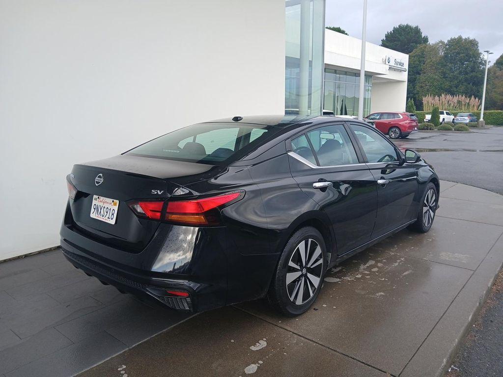 used 2021 Nissan Altima car, priced at $19,888