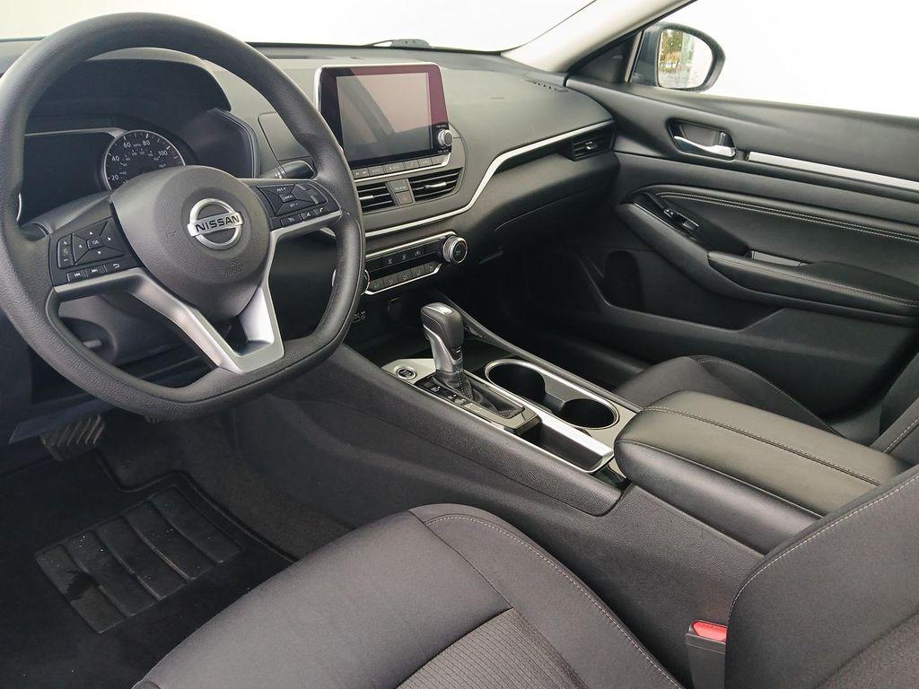 used 2021 Nissan Altima car, priced at $19,888