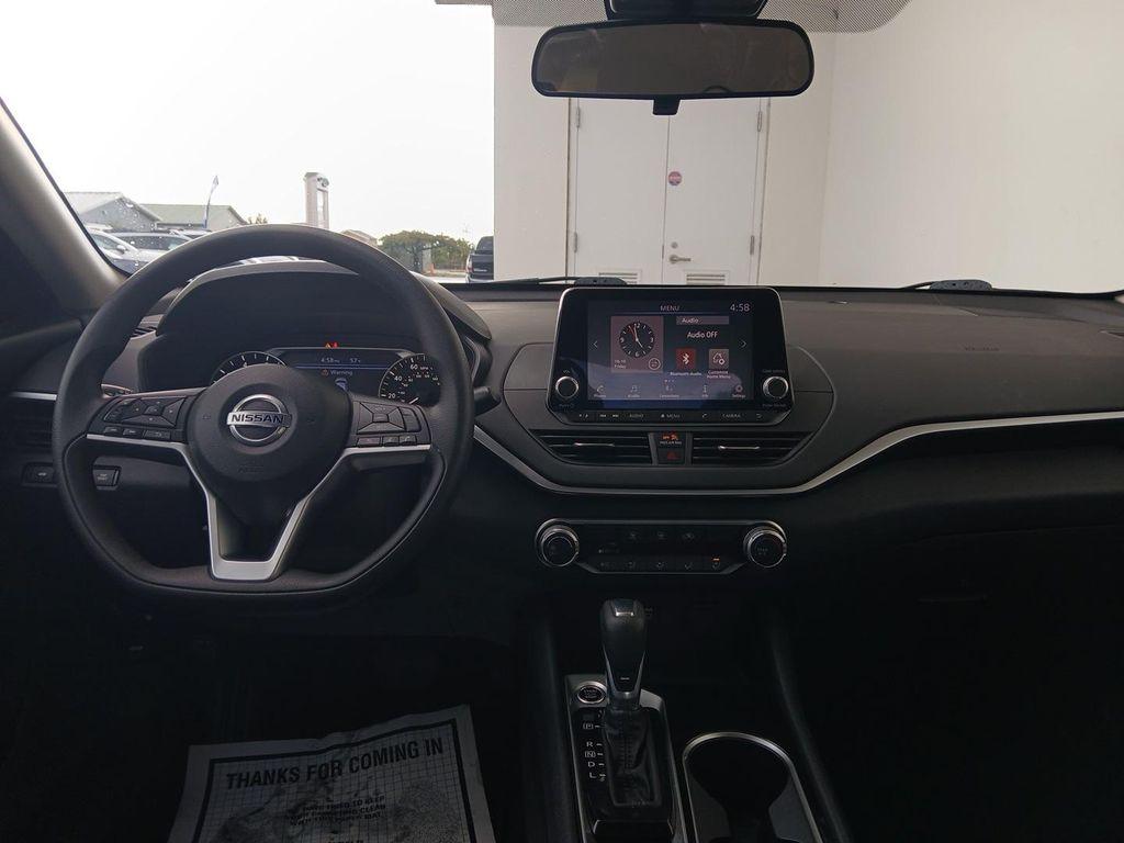used 2021 Nissan Altima car, priced at $19,888
