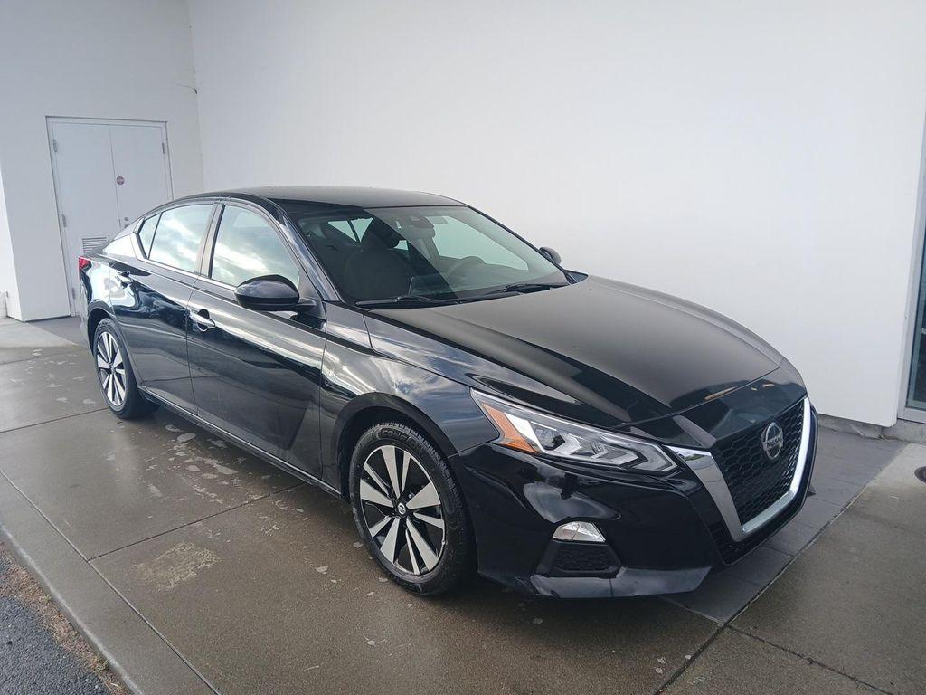 used 2021 Nissan Altima car, priced at $19,888