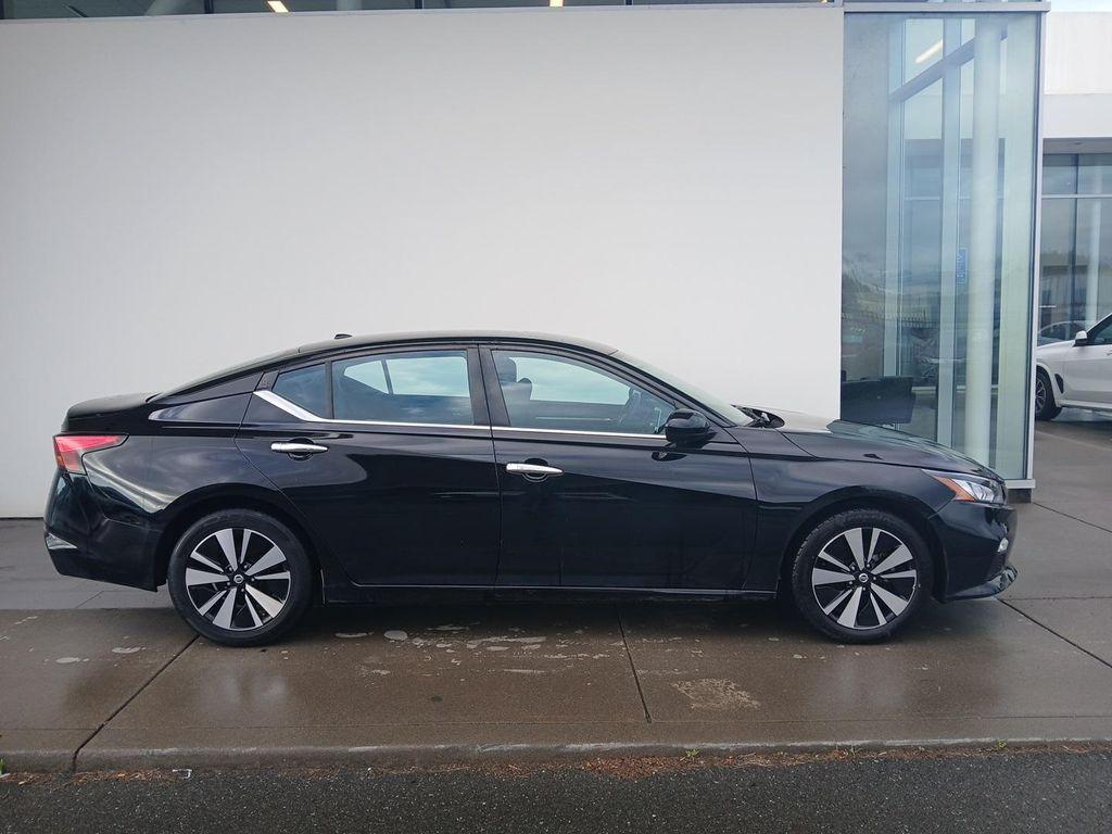 used 2021 Nissan Altima car, priced at $19,888