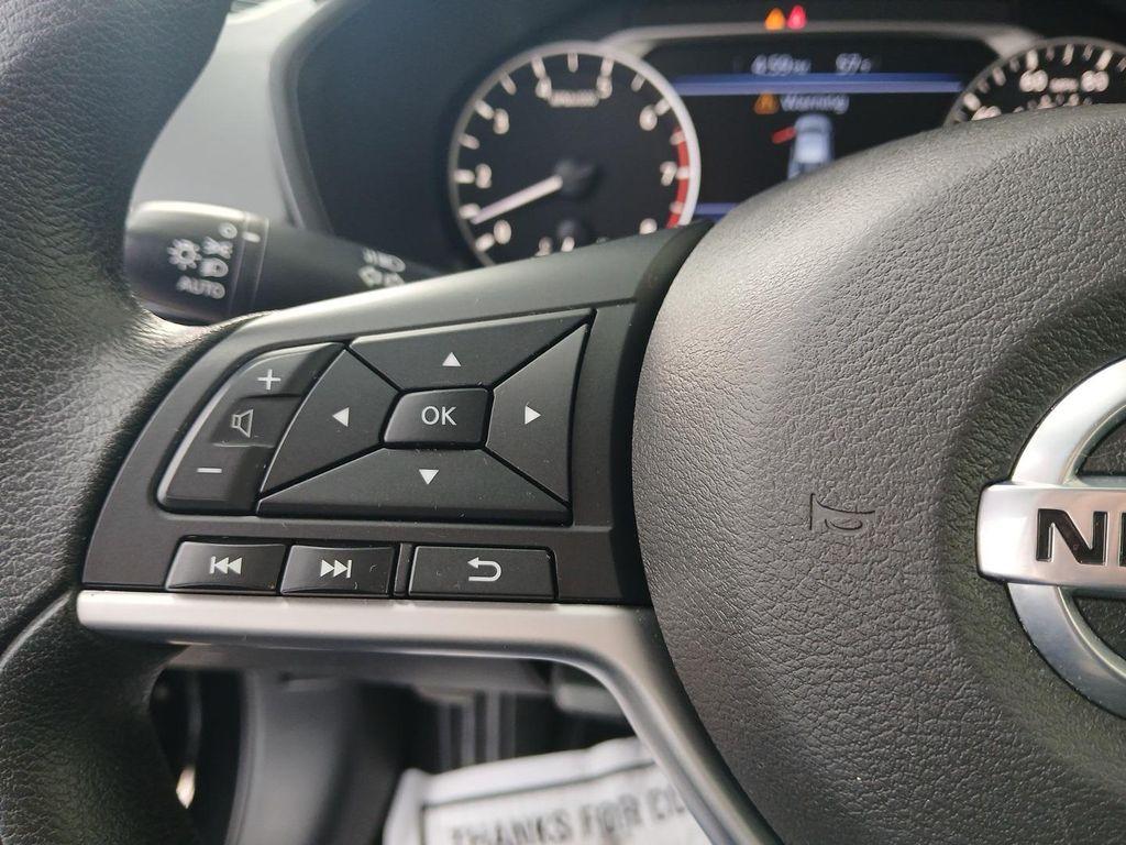 used 2021 Nissan Altima car, priced at $19,888