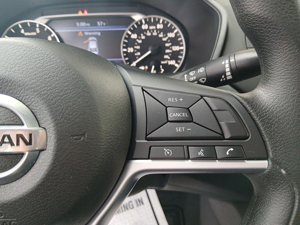 used 2021 Nissan Altima car, priced at $19,888