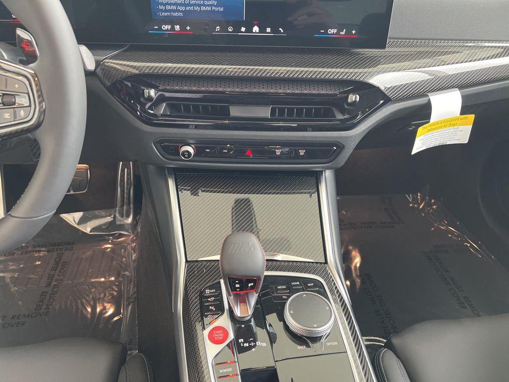 new 2026 BMW M3 car, priced at $93,040