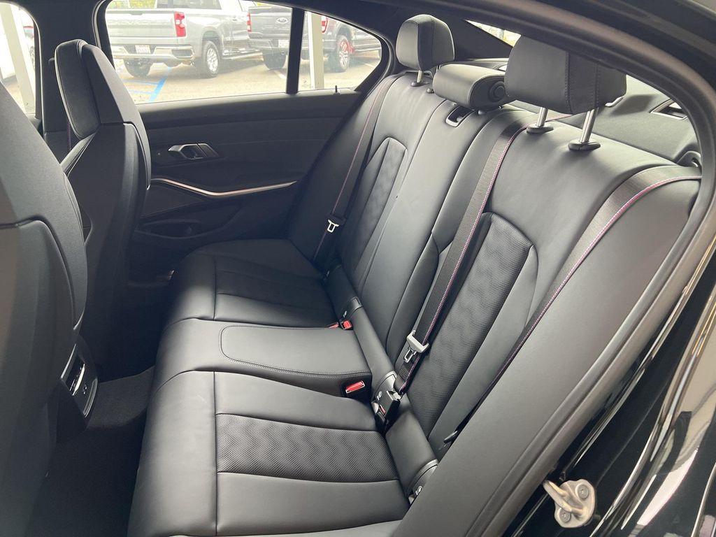 new 2026 BMW M3 car, priced at $93,040