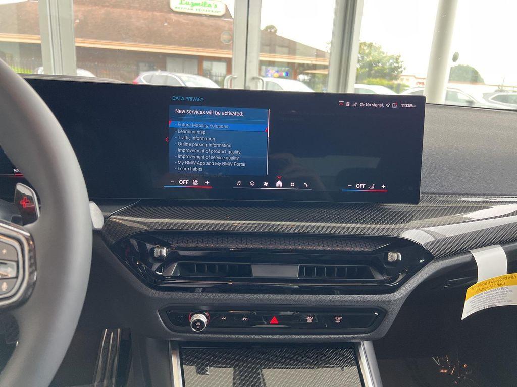 new 2026 BMW M3 car, priced at $93,040