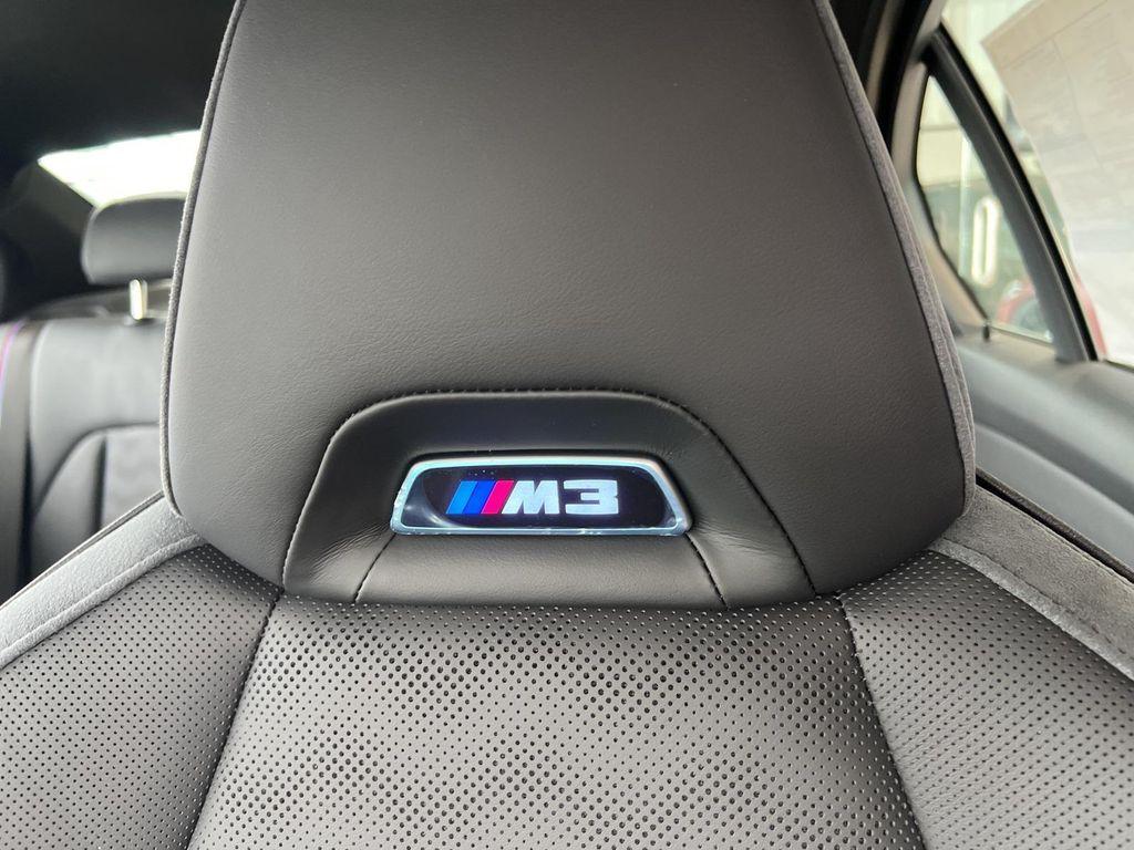 new 2026 BMW M3 car, priced at $93,040