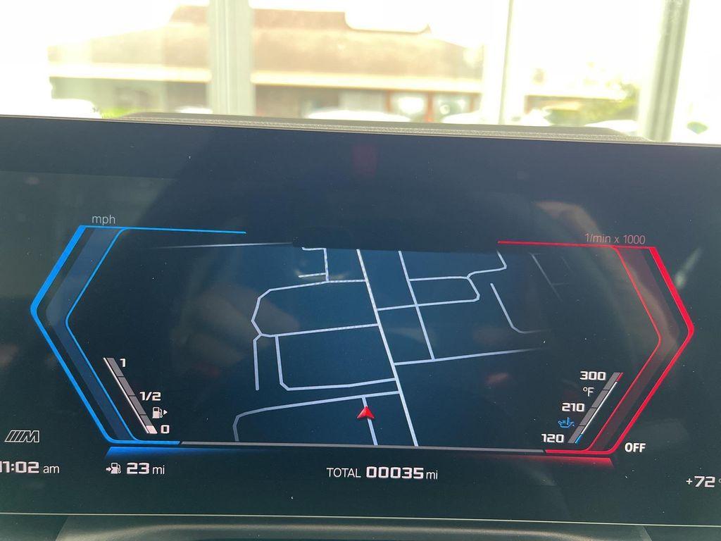 new 2026 BMW M3 car, priced at $93,040